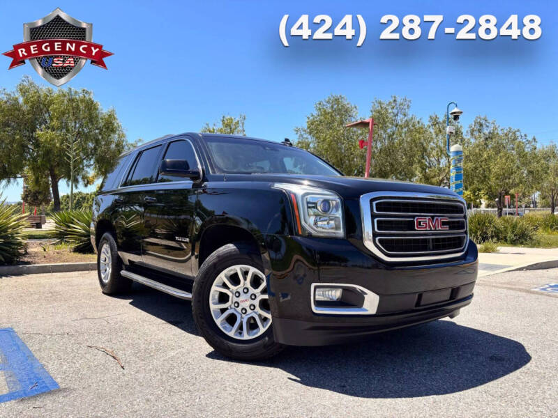 2015 GMC Yukon SLT