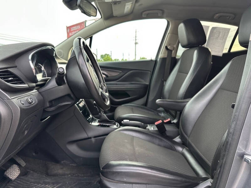 2019 Buick Encore Preferred