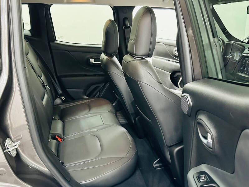 2021 Jeep Renegade Limited