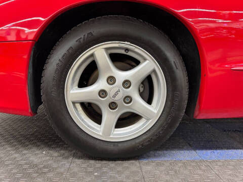 1997 Pontiac Firebird