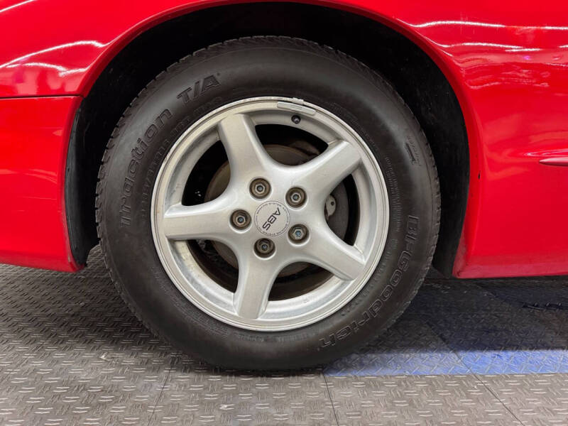 1997 Pontiac Firebird