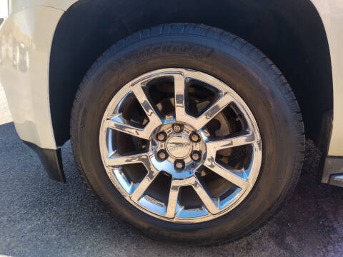 2015 GMC Yukon Denali