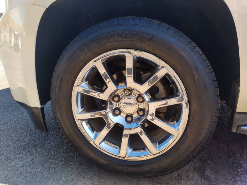 2015 GMC Yukon Denali