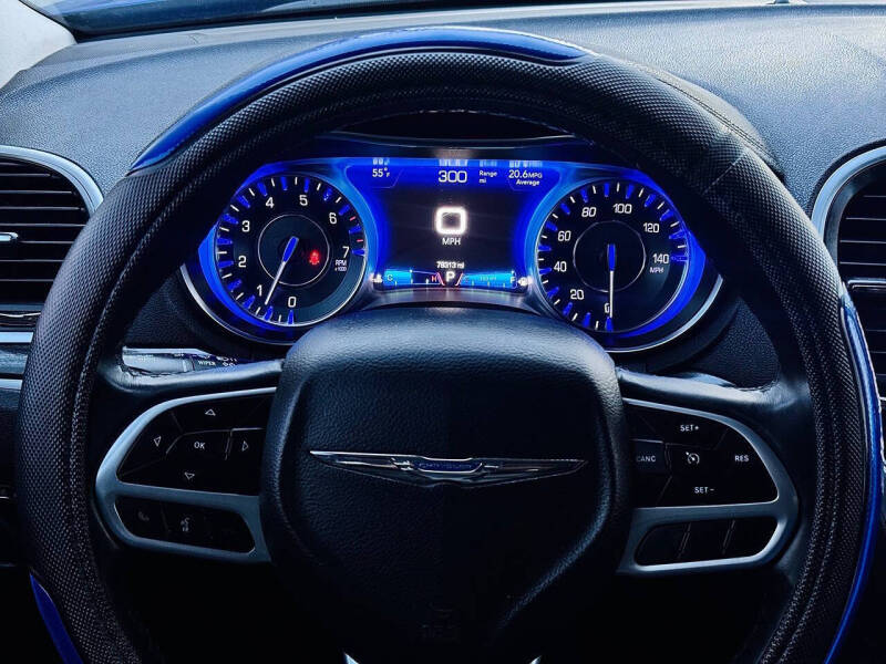 2018 Chrysler 300 Touring