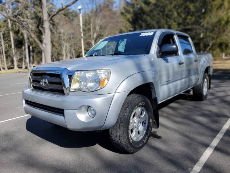 2009 Toyota Tacoma for sale at My Car Auto Sales in Lakewood NJ