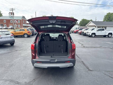 2017 GMC Acadia SLE-1
