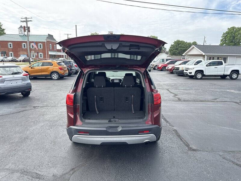 2017 GMC Acadia SLE-1