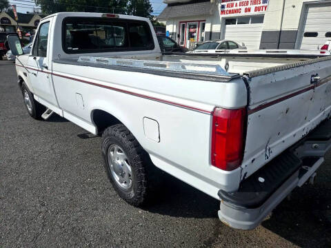 1996 Ford F-250 XL