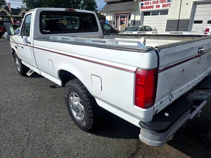 1996 Ford F-250 XL