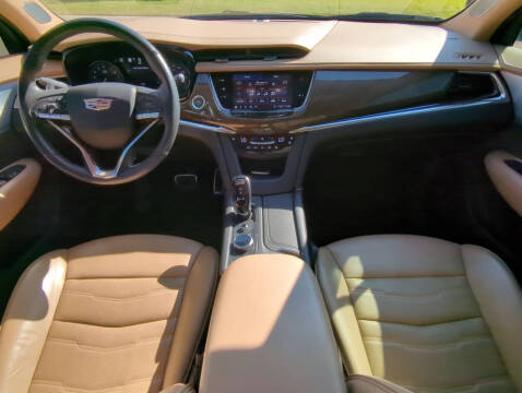 2020 Cadillac XT6 Sport