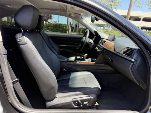 2014 BMW 4 Series 428i