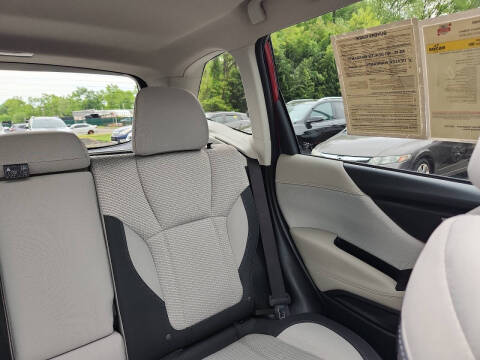 2021 Subaru Forester Premium