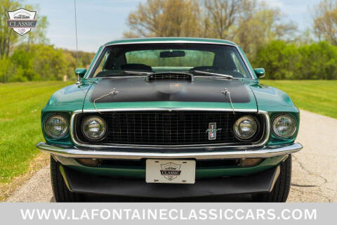 1969 Ford Mustang
