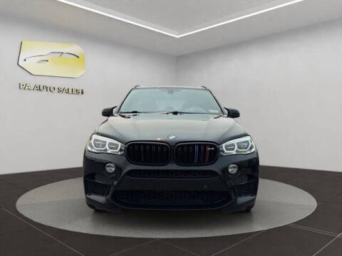 2018 BMW X5 M