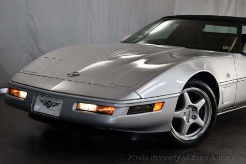 1996 Chevrolet Corvette