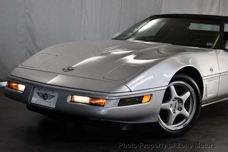 1996 Chevrolet Corvette