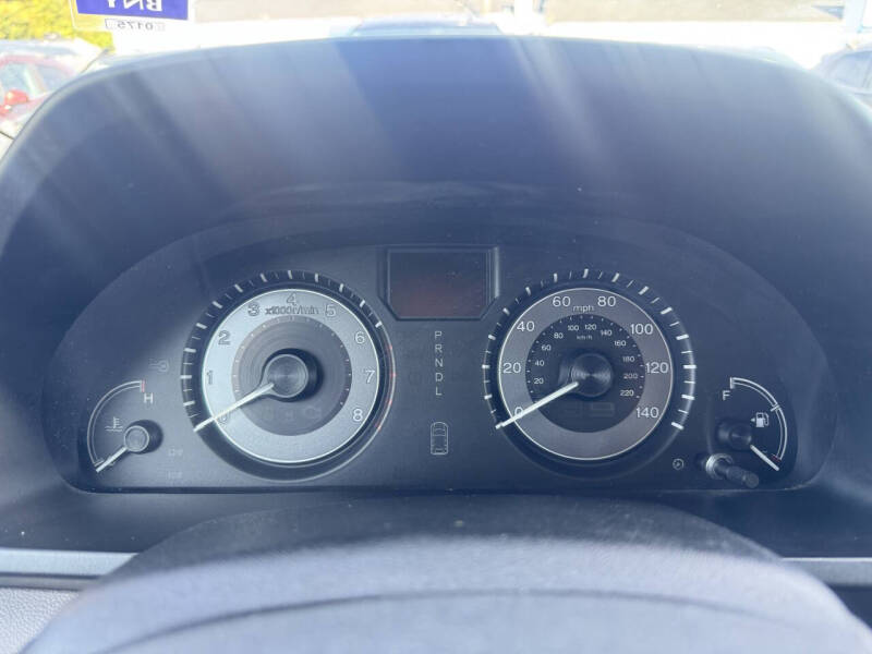 2014 Honda Odyssey EX