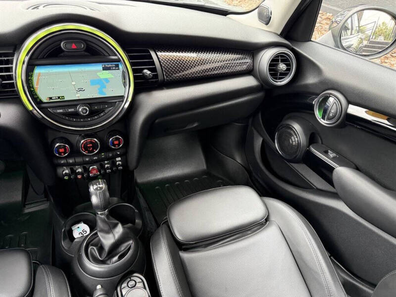 2018 MINI Hardtop 4 Door Cooper S