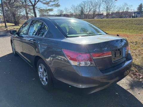2011 Honda Accord LX-P