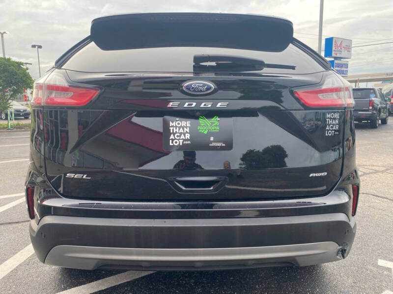 2021 Ford Edge SEL