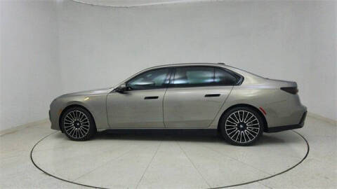 2024 BMW i7 eDrive50