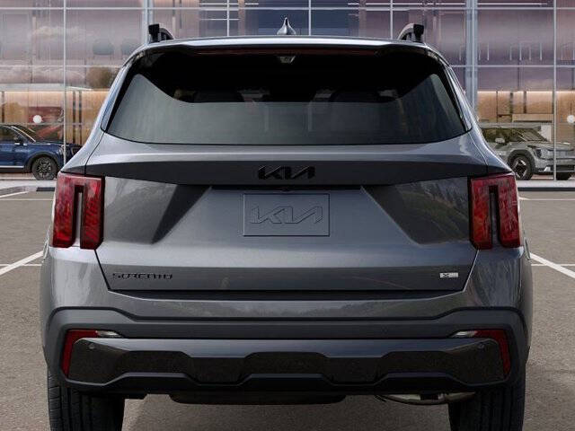 2026 Kia Sorento Hybrid X-Line SX-Prestige