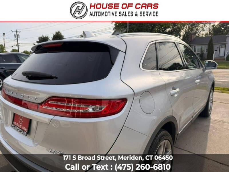 2016 Lincoln MKC Reserve