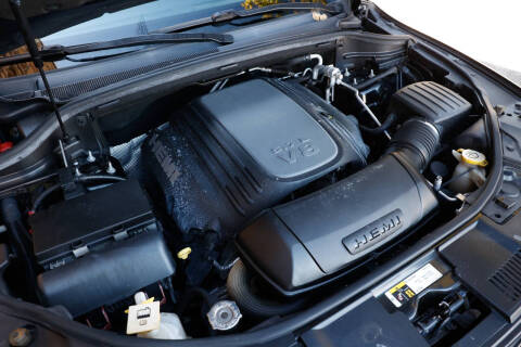 2018 Dodge Durango R/T