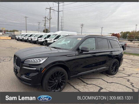 2023 Lincoln Aviator Reserve