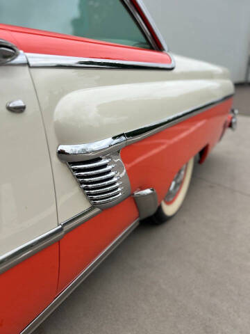 1956 Mercury Montclair
