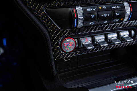 2018 Ford Mustang GT