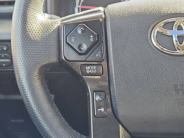 2023 Toyota 4Runner TRD Off-Road Premium