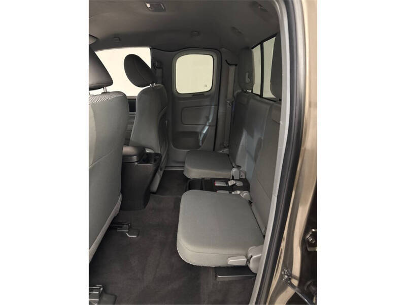 2015 Toyota Tacoma PreRunner