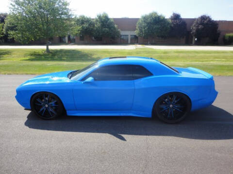 2009 Dodge Challenger SRT8