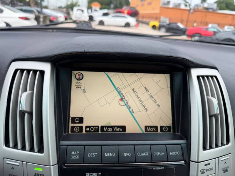 2009 Lexus RX 350