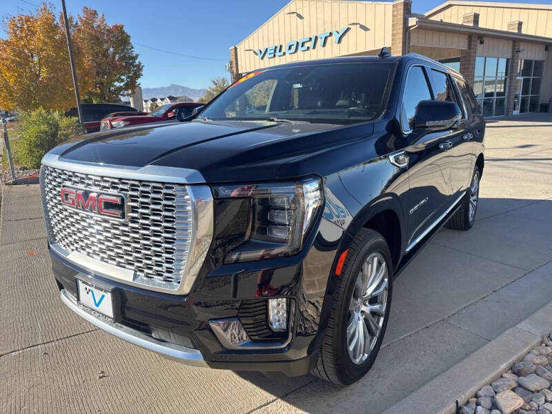 2023 GMC Yukon XL Denali