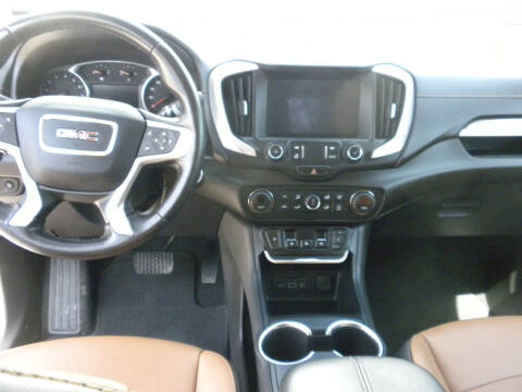 2020 GMC Terrain SLT