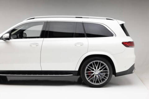 2021 Mercedes-Benz GLS AMG GLS 63