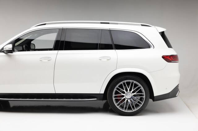 2021 Mercedes-Benz GLS AMG GLS 63