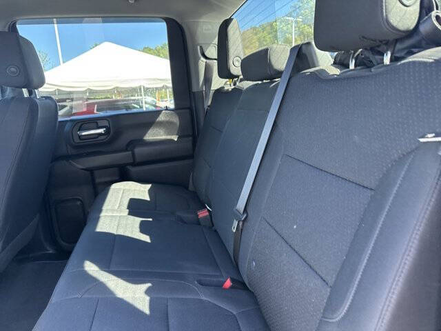 2023 Chevrolet Silverado 2500HD