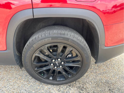 2023 GMC Acadia SLE