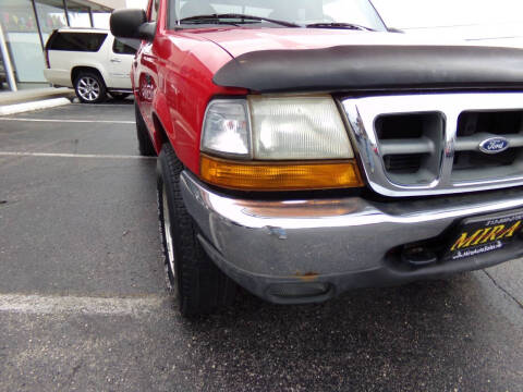 1999 Ford Ranger XLT