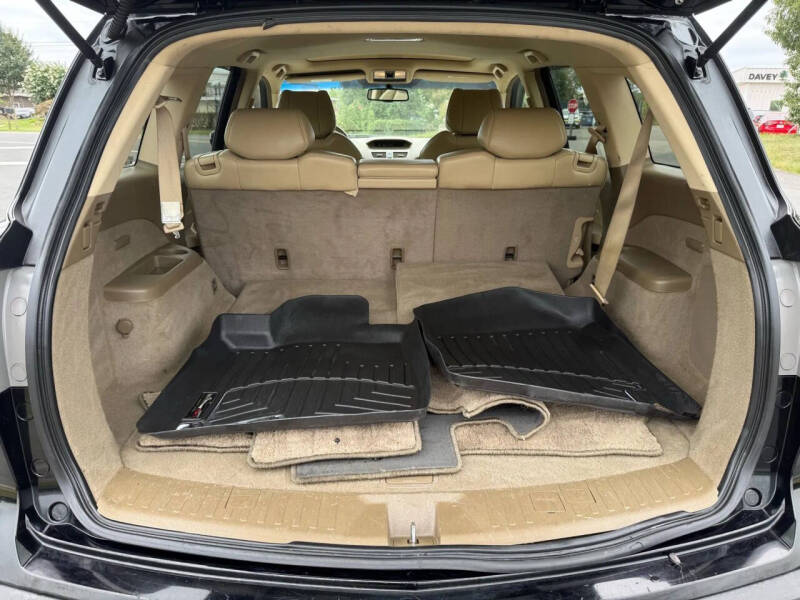 2009 Acura MDX SH-AWD