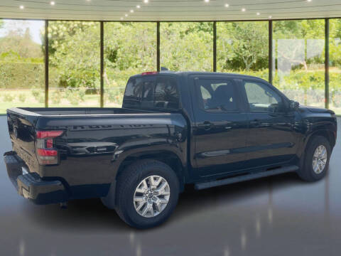 2022 Nissan Frontier