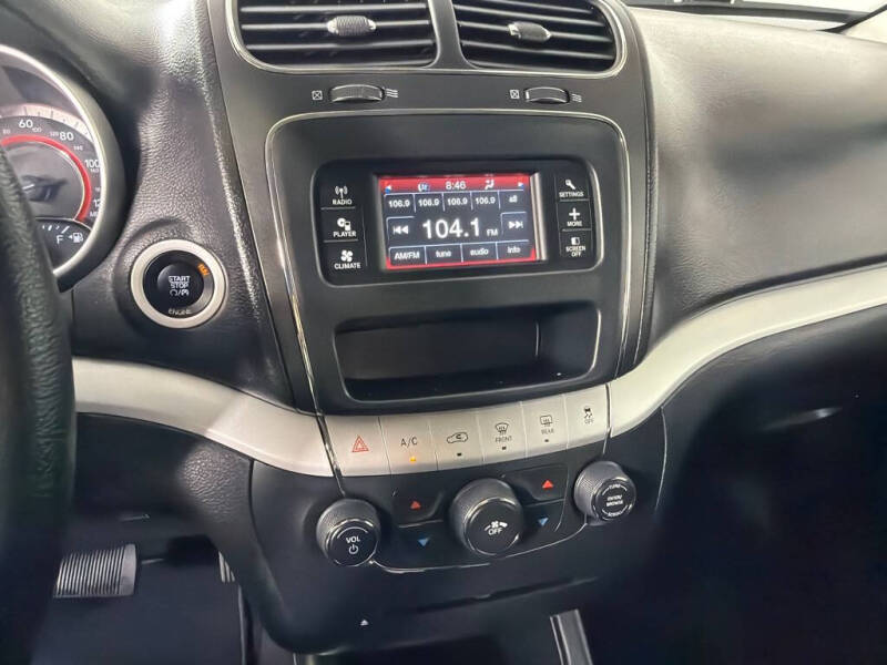2016 Dodge Journey SXT