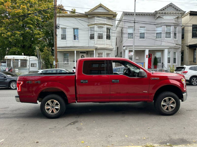 2016 Ford F-150 for sale at BLS AUTO SALES LLC in Bronx NY