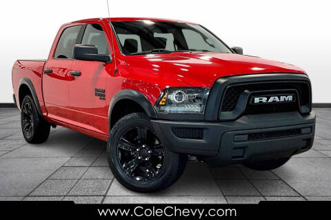 2024 RAM 1500 Classic Warlock