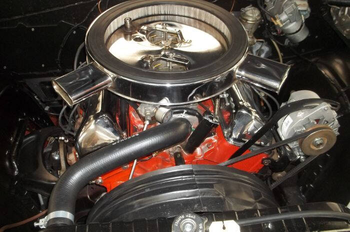 1963 Chevrolet Bel Air