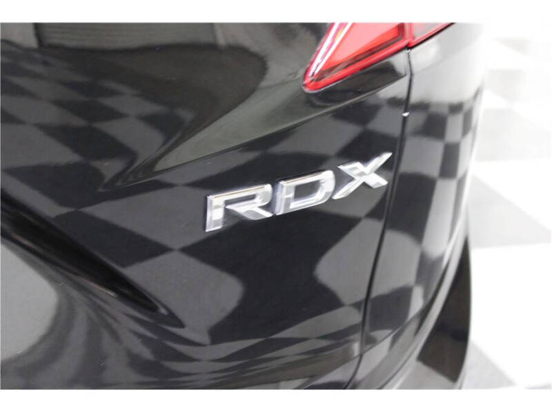 2021 Acura RDX w/A-SPEC