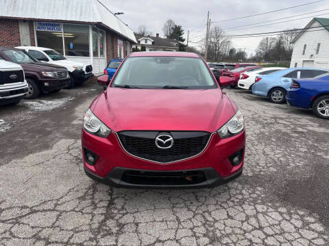 2014 Mazda CX-5 Grand Touring
